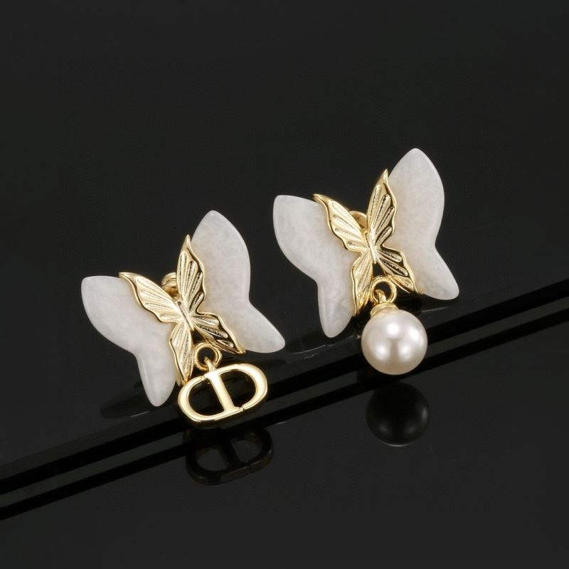 Christian Dior Earrings